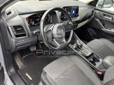 Nissan Qashqai NISSAN Qashqai MHEV 158 CV Xtronic N-Style Grigio usata San Benedetto del Tronto