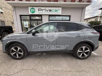 Nissan Qashqai NISSAN Qashqai MHEV 158 CV Xtronic N-Style Grigio usata San Benedetto del Tronto