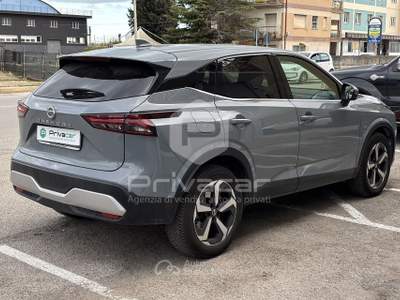 Nissan Qashqai NISSAN Qashqai MHEV 158 CV Xtronic N-Style Grigio usata San Benedetto del Tronto