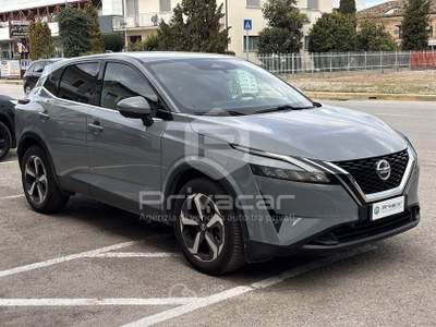 Nissan Qashqai NISSAN Qashqai MHEV 158 CV Xtronic N-Style Grigio usata San Benedetto del Tronto