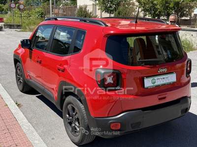 Jeep Renegade JEEP Renegade 1.0 T3 Longitude Rosso usata Cuneo