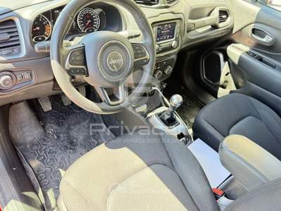 Jeep Renegade JEEP Renegade 1.0 T3 Longitude Rosso usata Cuneo