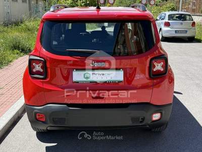 Jeep Renegade JEEP Renegade 1.0 T3 Longitude Rosso usata Cuneo