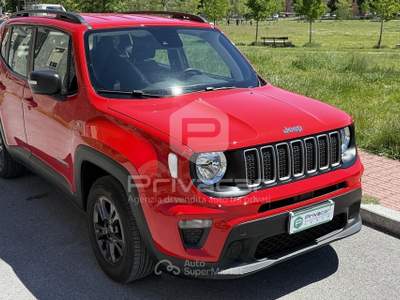 Jeep Renegade JEEP Renegade 1.0 T3 Longitude Rosso usata Cuneo