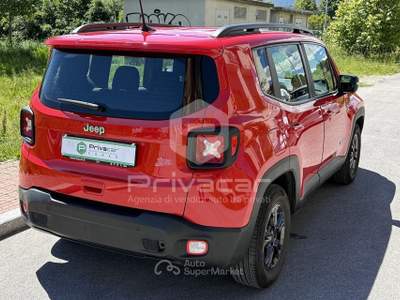 Jeep Renegade JEEP Renegade 1.0 T3 Longitude Rosso usata Cuneo