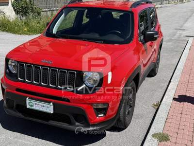 Jeep Renegade JEEP Renegade 1.0 T3 Longitude Rosso usata Cuneo