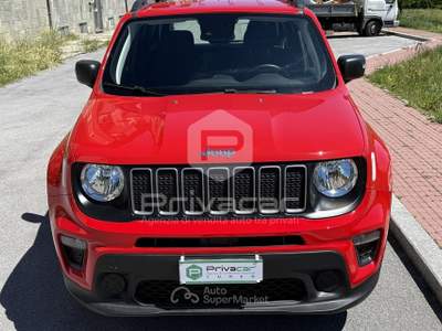 Jeep Renegade JEEP Renegade 1.0 T3 Longitude Rosso usata Cuneo