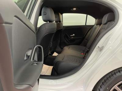 Mercedes-Benz Classe A km certificati Bianco usata Montescaglioso