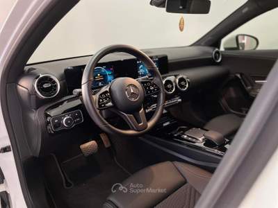 Mercedes-Benz Classe A km certificati Bianco usata Montescaglioso