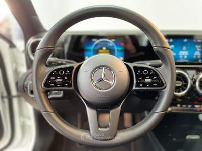 Mercedes-Benz Classe A km certificati Bianco usata Montescaglioso