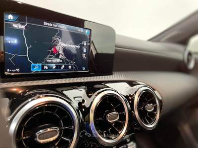 Mercedes-Benz Classe A km certificati Bianco usata Montescaglioso