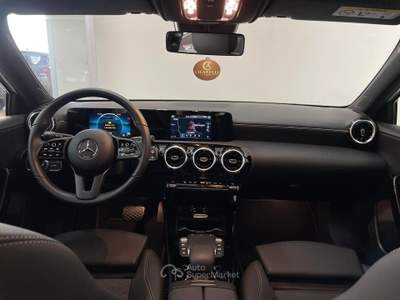 Mercedes-Benz Classe A km certificati Bianco usata Montescaglioso