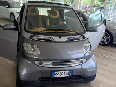 Smart ForTwo SMART CABRIO usata Cassino