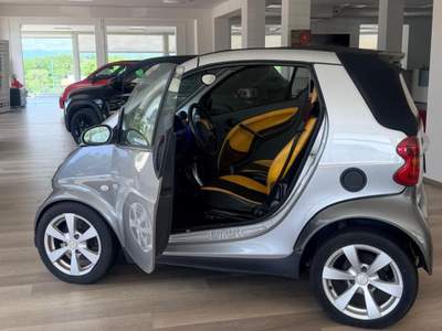 Smart ForTwo SMART CABRIO usata Cassino