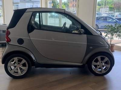 Smart ForTwo SMART CABRIO usata Cassino