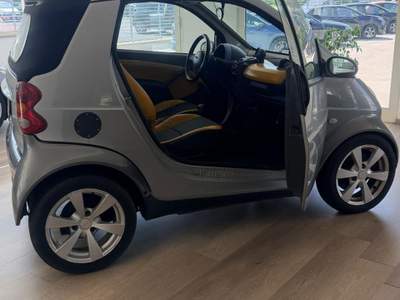 Smart ForTwo SMART CABRIO usata Cassino