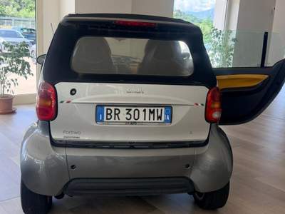 Smart ForTwo SMART CABRIO usata Cassino