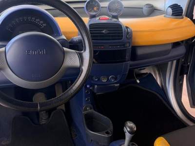 Smart ForTwo SMART CABRIO usata Cassino