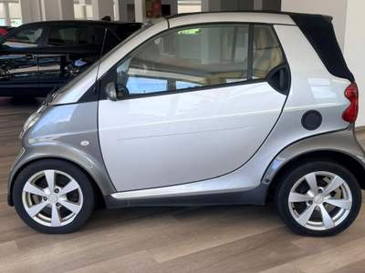 Smart ForTwo SMART CABRIO usata Cassino