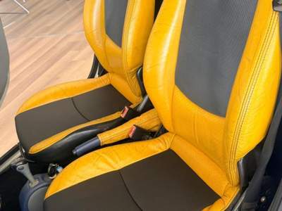 Smart ForTwo SMART CABRIO usata Cassino