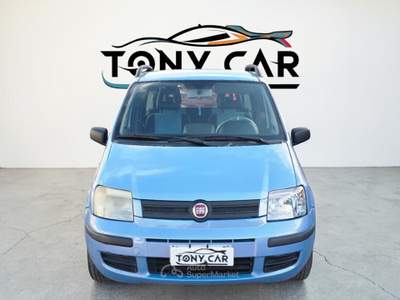 Fiat Panda GPL SCAD 2034 - 2008 Blu/Azzurro usata San Gennaro Vesuviano