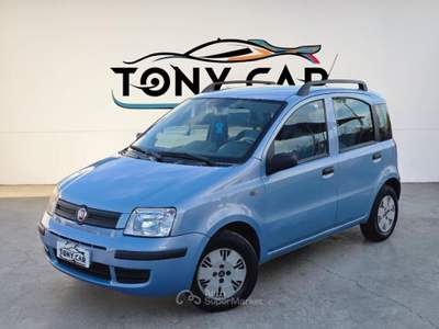 Fiat Panda GPL SCAD 2034 - 2008 Blu/Azzurro usata San Gennaro Vesuviano