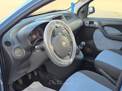 Fiat Panda GPL SCAD 2034 - 2008 Blu/Azzurro usata San Gennaro Vesuviano