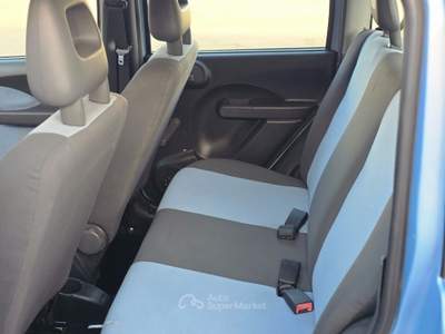 Fiat Panda GPL SCAD 2034 - 2008 Blu/Azzurro usata San Gennaro Vesuviano