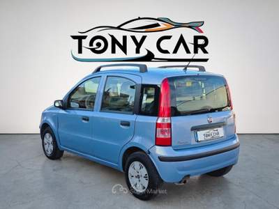 Fiat Panda GPL SCAD 2034 - 2008 Blu/Azzurro usata San Gennaro Vesuviano