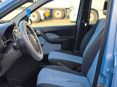 Fiat Panda GPL SCAD 2034 - 2008 Blu/Azzurro usata San Gennaro Vesuviano