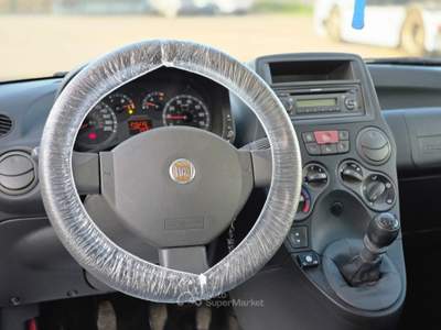 Fiat Panda GPL SCAD 2034 - 2008 Blu/Azzurro usata San Gennaro Vesuviano