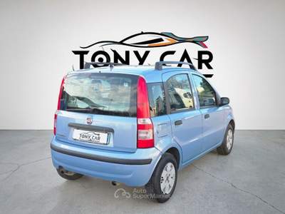 Fiat Panda GPL SCAD 2034 - 2008 Blu/Azzurro usata San Gennaro Vesuviano