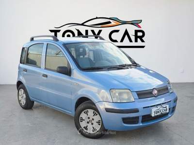 Fiat Panda GPL SCAD 2034 - 2008 Blu/Azzurro usata San Gennaro Vesuviano