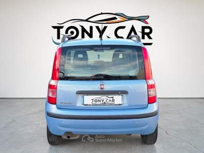 Fiat Panda GPL SCAD 2034 - 2008 Blu/Azzurro usata San Gennaro Vesuviano