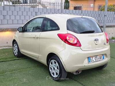Ford Ka 69CV GPL SCAD 2033 - 2010 Oro usata San Gennaro Vesuviano