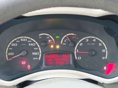 Ford Ka 69CV GPL SCAD 2033 - 2010 Oro usata San Gennaro Vesuviano
