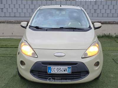 Ford Ka 69CV GPL SCAD 2033 - 2010 Oro usata San Gennaro Vesuviano