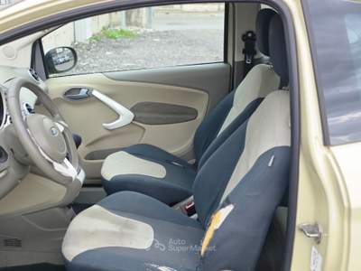 Ford Ka 69CV GPL SCAD 2033 - 2010 Oro usata San Gennaro Vesuviano