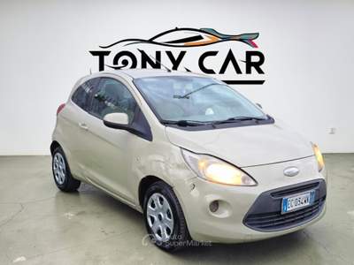 Ford Ka 69CV GPL SCAD 2033 - 2010 Oro usata San Gennaro Vesuviano