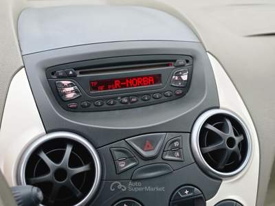 Ford Ka 69CV GPL SCAD 2033 - 2010 Oro usata San Gennaro Vesuviano