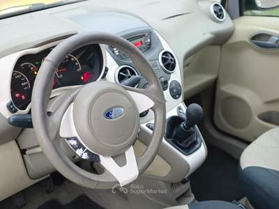 Ford Ka 69CV GPL SCAD 2033 - 2010 Oro usata San Gennaro Vesuviano