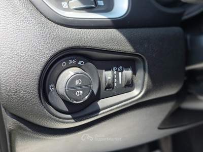Jeep Renegade 2.0 140CV AUTOMATICO AT9 LIMITED - 2016 Nero usata San Gennaro Vesuviano