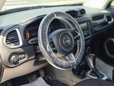 Jeep Renegade 2.0 140CV AUTOMATICO AT9 LIMITED - 2016 Nero usata San Gennaro Vesuviano
