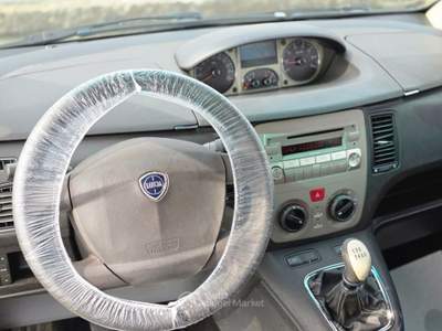 Lancia Musa OK NEOPAT OK DISTRIBUZIONE - 2008 Nero usata San Gennaro Vesuviano