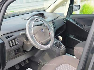 Lancia Musa OK NEOPAT OK DISTRIBUZIONE - 2008 Nero usata San Gennaro Vesuviano