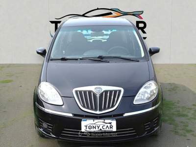 Lancia Musa OK NEOPAT OK DISTRIBUZIONE - 2008 Nero usata San Gennaro Vesuviano