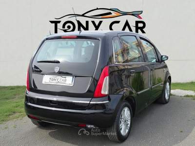 Lancia Musa OK NEOPAT OK DISTRIBUZIONE - 2008 Nero usata San Gennaro Vesuviano