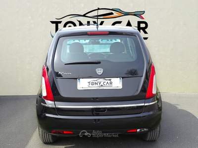 Lancia Musa OK NEOPAT OK DISTRIBUZIONE - 2008 Nero usata San Gennaro Vesuviano