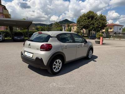Citroen C3 VETTURA DEL MERCATO ITALIANO Beige usata SANT'AGATA DE'  GOTI