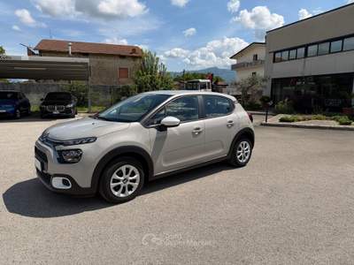 Citroen C3 VETTURA DEL MERCATO ITALIANO Beige usata SANT'AGATA DE'  GOTI